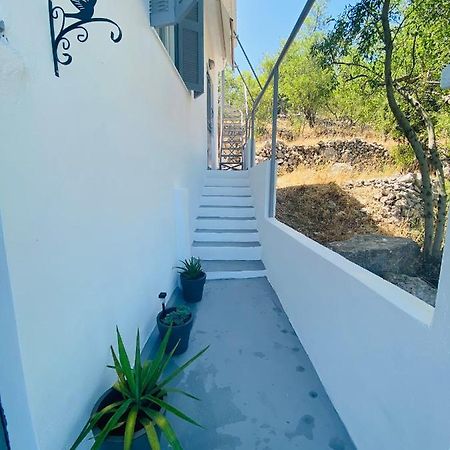 Ferienwohnung Exanthia Sunset Exterior foto